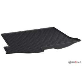 Tapis de coffre Rubbasol caoutchouc pour Volvo V60 20102018 sauf hybride
