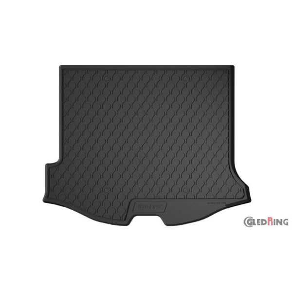 Tapis de coffre Rubbasol caoutchouc pour Volvo V60 20102018 sauf hy...