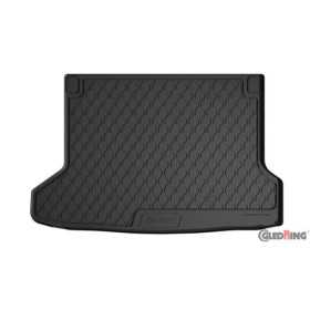 Tapis de coffre Rubbasol caoutchouc pour Honda HRV 2015 | GLEDRING ...