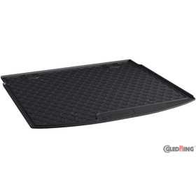 Tapis de coffre Rubbasol caoutchouc pour Honda CRV 92018 plancher de chargement variable haut