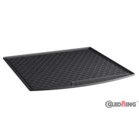 Tapis de coffre Rubbasol caoutchouc pour Seat Leon IV ST Sportstourer 2020 plancher de chargement variable haut