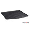 Tapis de coffre Rubbasol caoutchouc pour Seat Leon IV ST Sportstourer 2020 plancher de chargement variable haut