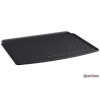 Tapis de coffre Rubbasol caoutchouc adapté pour Seat Ateca 2016 plancher de chargement haut variable