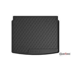 Tapis de coffre Rubbasol caoutchouc adapté pour Seat Ateca 2016 pla...