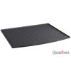 Tapis de coffre Rubbasol caoutchouc pour Seat Ateca 2016 plancher de chargement haut