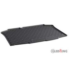 Tapis de coffre Rubbasol caoutchouc pour Seat Ibiza 6J 5 portes 20082017