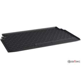 Tapis de coffre Rubbasol Caoutchouc pour Citroën C3 Aircross 2017 Plancher de chargement haut