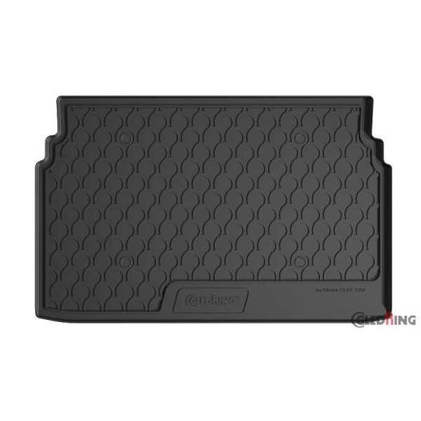Tapis de coffre Rubbasol Caoutchouc pour Citroën C3 Aircross 2017 P...