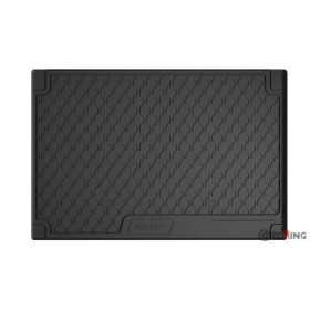 Tapis de coffre Rubbasol Caoutchouc pour Citroën Berlingo Multispac...