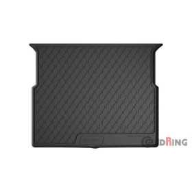 Tapis de coffre Rubbasol Caoutchouc pour Citroën C4 Picasso 2013 C4...