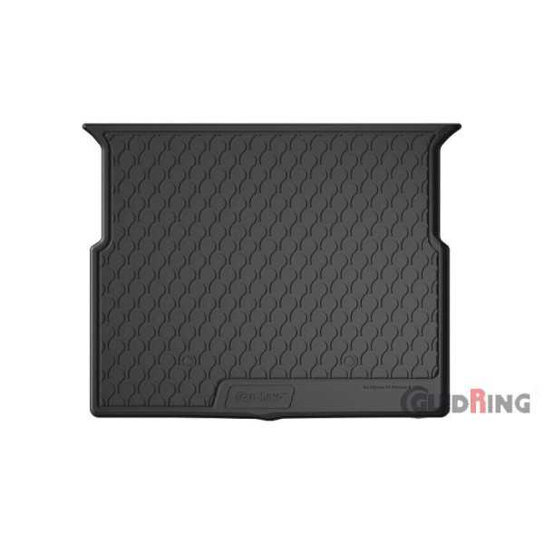 Tapis de coffre Rubbasol Caoutchouc pour Citroën C4 Picasso 2013 C4...