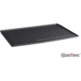 Tapis de coffre Rubbasol Caoutchouc pour Mercedes Classe B W246 20112019 Plancher bas