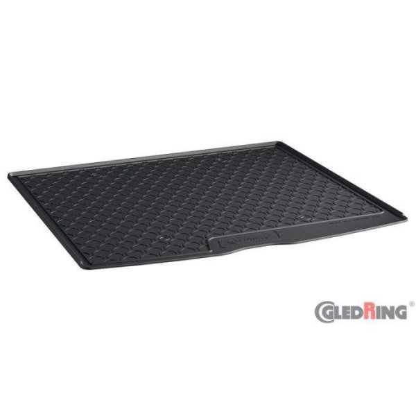 Tapis de coffre Rubbasol caoutchouc pour Mercedes GLE W167 2019 5 personnes