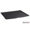 Tapis de coffre Rubbasol caoutchouc pour Mercedes GLE W167 2019 7 personnes