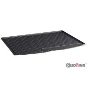 Tapis de coffre Rubbasol caoutchouc pour Mercedes GLA H247 2020 plancher de chargement variable haut