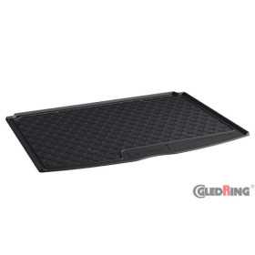 Tapis de coffre Rubbasol caoutchouc pour Mercedes Classe B W247 2019 plancher de chargement variable haut