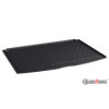 Tapis de coffre Rubbasol caoutchouc pour Mercedes Classe B W247 2019 plancher de chargement variable haut