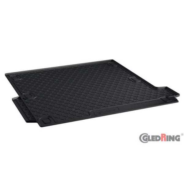 Tapis de coffre Rubbasol caoutchouc pour Mercedes Classe E W212 Kom...