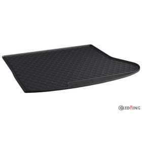 Tapis de coffre Rubbasol caoutchouc pour Mercedes CLA Shooting Brake 2015