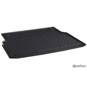 Tapis de coffre Rubbasol caoutchouc pour Mercedes Classe C W205 Kombi 2014 hors hybride