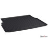 Tapis de coffre Rubbasol caoutchouc pour Mercedes Classe C W205 Kombi 2014 hors hybride
