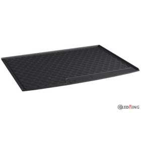 Tapis de coffre Rubbasol caoutchouc pour Mercedes Classe B W246 20112019 plancher de chargement variable haut