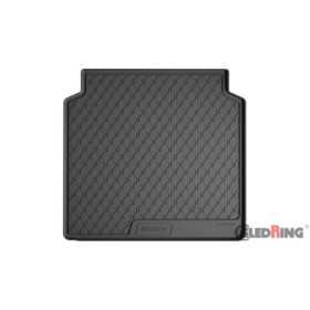 Coquille coffrearrière Rubbasol caoutchouc sur mesure pour Peugeot ...