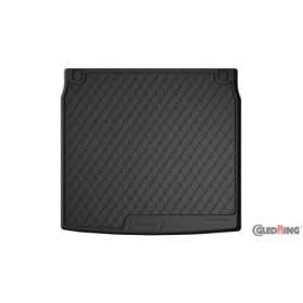 Tapis de coffre Rubbasol Caoutchouc pour Peugeot 508 SW 2011 | GLED...