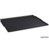 Tapis de coffre Rubbasol Caoutchouc pour Peugeot 3008 II 2016 Plancher de chargement haut