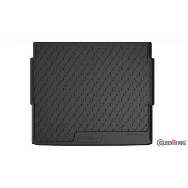 Tapis de coffre Rubbasol Caoutchouc pour Peugeot 3008 II 2016 Planc...