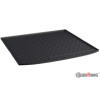 Tapis de coffre Rubbasol caoutchouc pour Fiat Tipo Kombi 2016 plancher de chargement haut variable