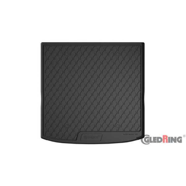 Tapis de coffre Rubbasol caoutchouc pour Fiat Tipo Kombi 2016 planc...
