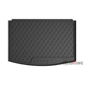 Tapis de coffre Rubbasol caoutchouc pour Mazda CX3 2015 | GLEDRING ...