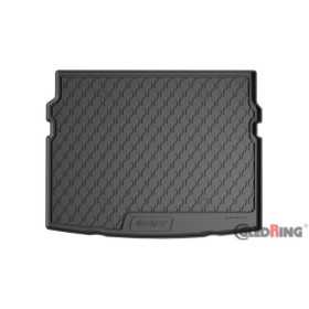 Coquille coffrearrière Rubbasol caoutchouc sur mesure pour Renault ...