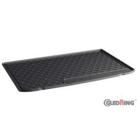 Tapis de coffre Rubbasol Caoutchouc pour Renault Captur II 2020 Plancher de chargement haut variable