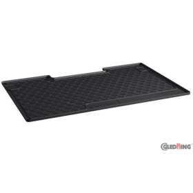 Tapis de coffre Rubbasol caoutchouc pour Renault Kangoo FamilyPassenger 2008