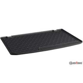 Tapis de coffre Rubbasol Caoutchouc pour Renault Clio IV 5 portes 2012