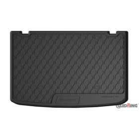 Tapis de coffre Rubbasol Caoutchouc pour Renault Clio IV 5 portes 2...