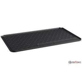 Tapis de coffre Rubbasol Caoutchouc pour Renault Captur 20132019 Plancher de chargement haut