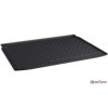 Tapis de coffre Rubbasol Caoutchouc pour Renault Kadjar 2015 Plancher de chargement haut