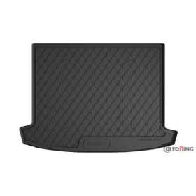 Tapis de coffre Rubbasol Caoutchouc pour Renault Clio IV Grandtour ...