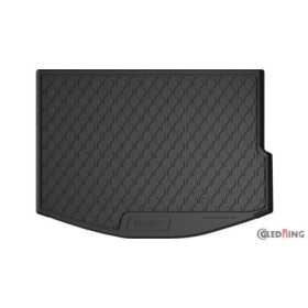 Tapis de coffre Rubbasol caoutchouc pour Renault Scenic IV 112016 |...
