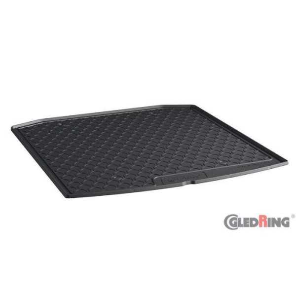 Tapis de coffre Rubbasol Caoutchouc pour Skoda Octavia IV Sedan 2020 Plancher bas