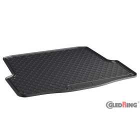 Tapis de coffre Rubbasol caoutchouc pour Skoda Octavia II Kombi 20042012 plancher bas