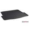 Tapis de coffre Rubbasol caoutchouc pour Skoda Octavia II Kombi 20042012 plancher bas