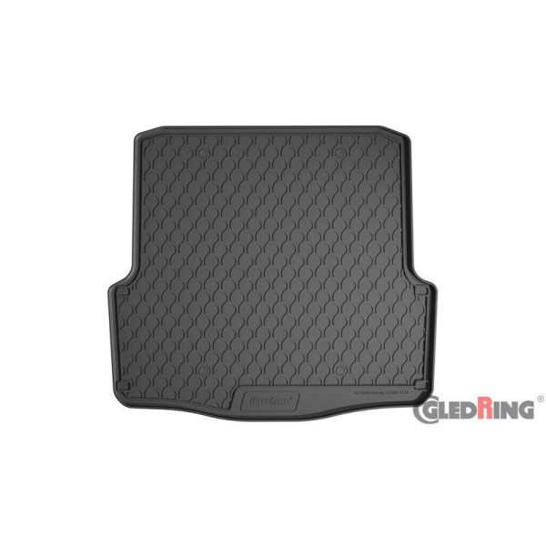 Tapis de coffre Rubbasol caoutchouc pour Skoda Octavia II Kombi 200...
