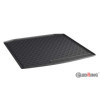 Tapis de coffre Rubbasol Caoutchouc pour Skoda Octavia IV Kombi 2020 Plancher surbaissé