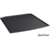 Tapis de coffre Rubbasol Caoutchouc pour Skoda Superb 3V Sedan 2015 Plancher bas