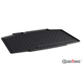 Tapis de coffre Rubbasol Caoutchouc pour Skoda Kamiq 92019 Plancher à faible charge