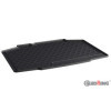 Tapis de coffre Rubbasol Caoutchouc pour Skoda Kamiq 92019 Plancher à faible charge